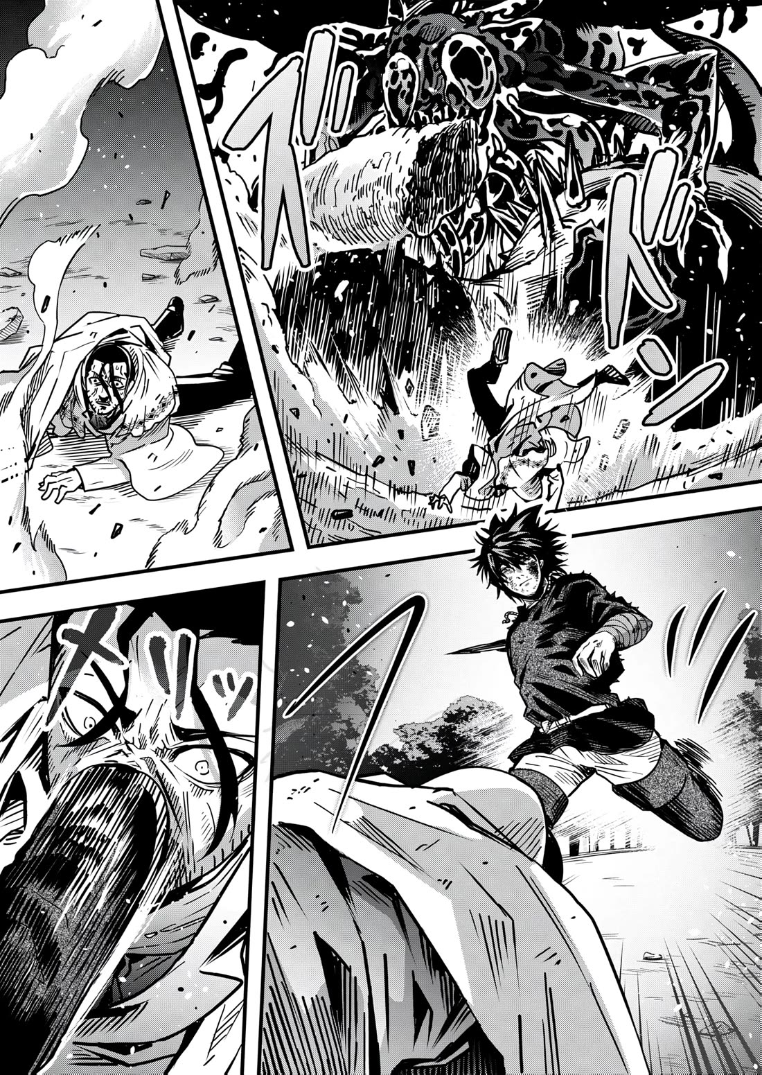 In a World Where Levels Rule Chapter 10 page 20 - Chapter 10