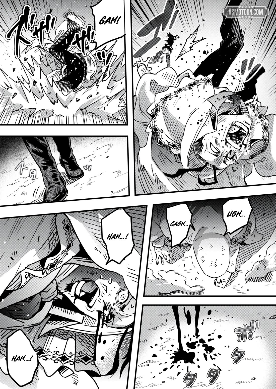 In a World Where Levels Rule Chapter 10 page 21 - Chapter 10