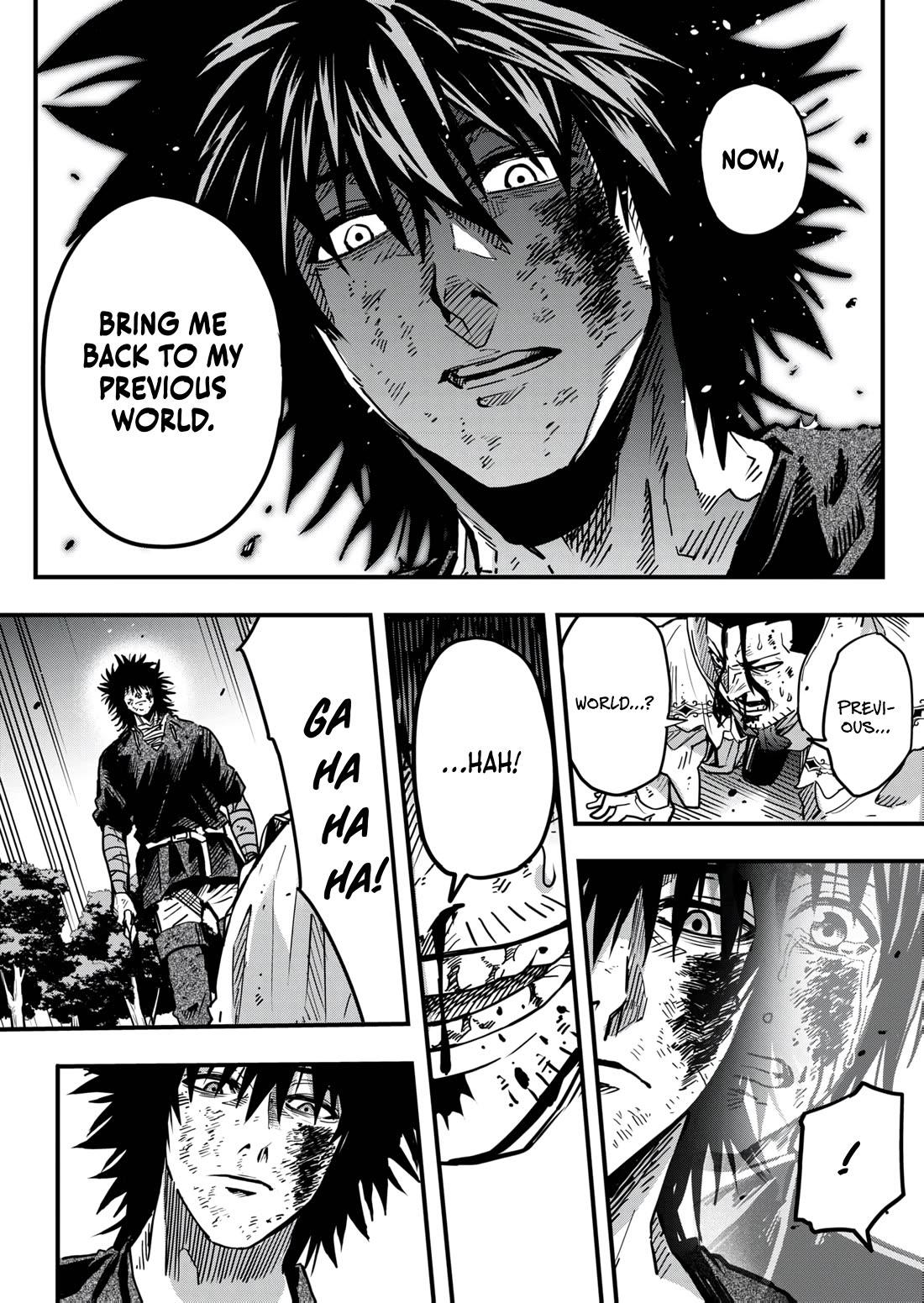 In a World Where Levels Rule Chapter 10 page 24 - Chapter 10