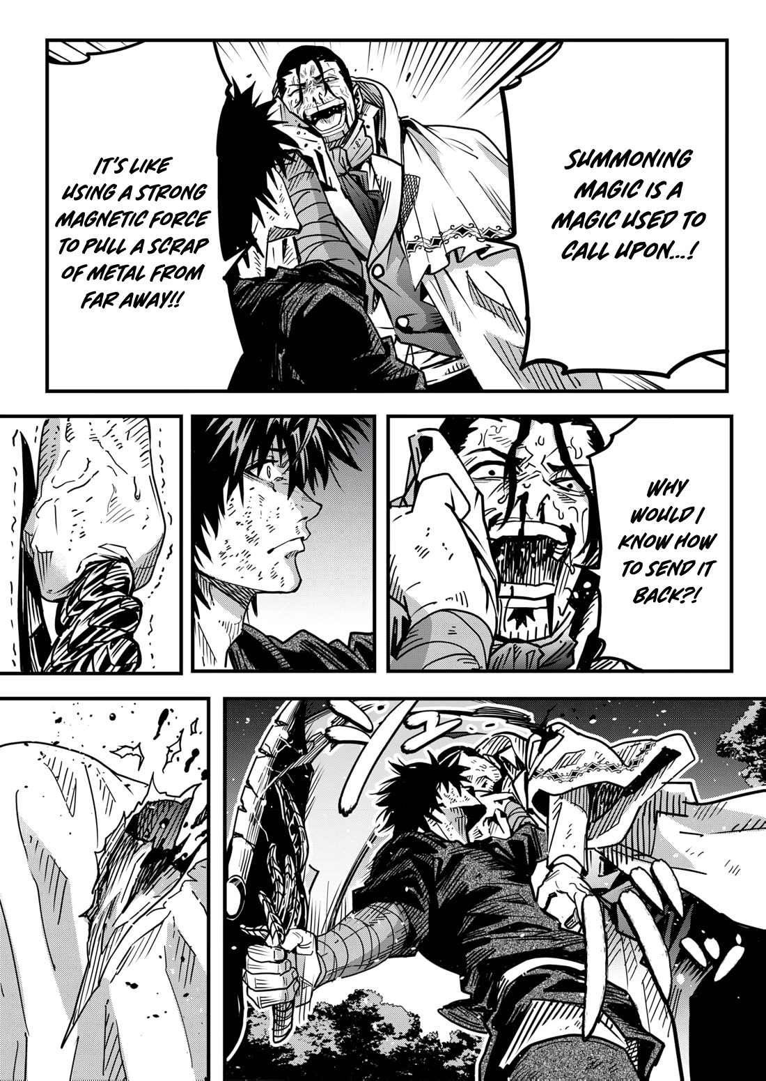 In a World Where Levels Rule Chapter 10 page 27 - Chapter 10