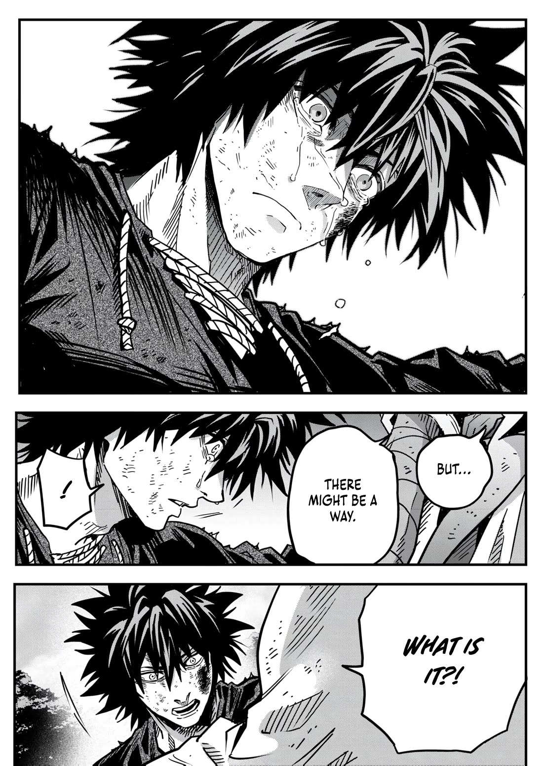 In a World Where Levels Rule Chapter 10 page 30 - Chapter 10