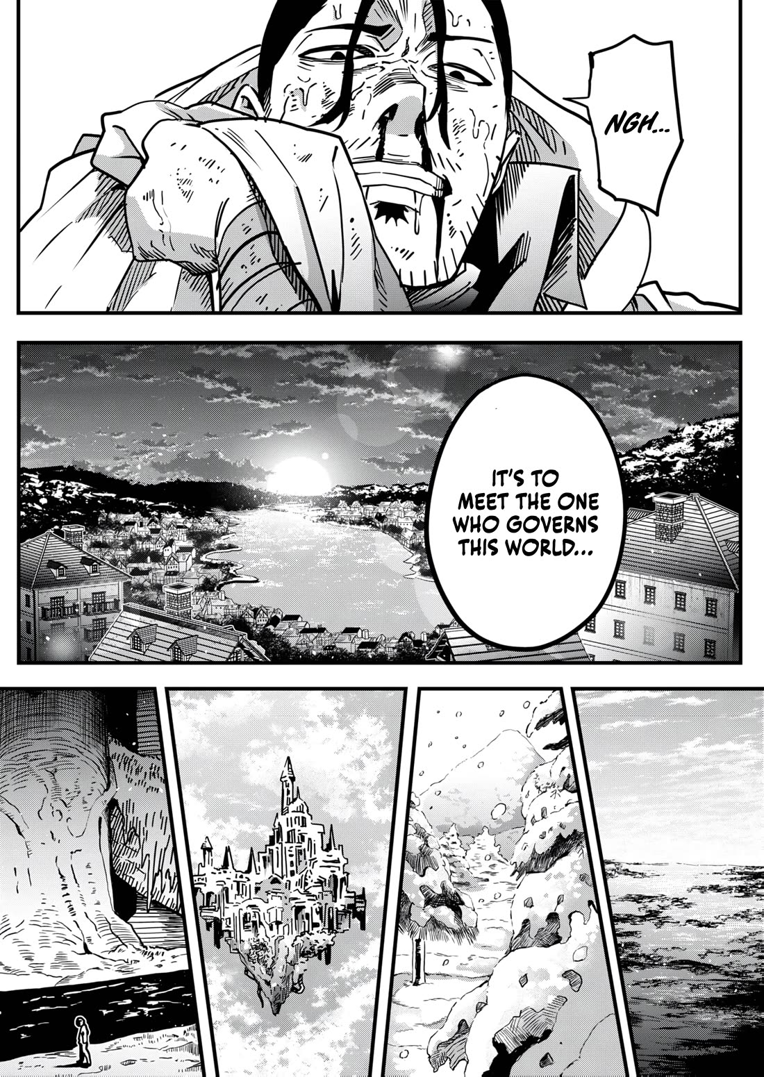 In a World Where Levels Rule Chapter 10 page 31 - Chapter 10