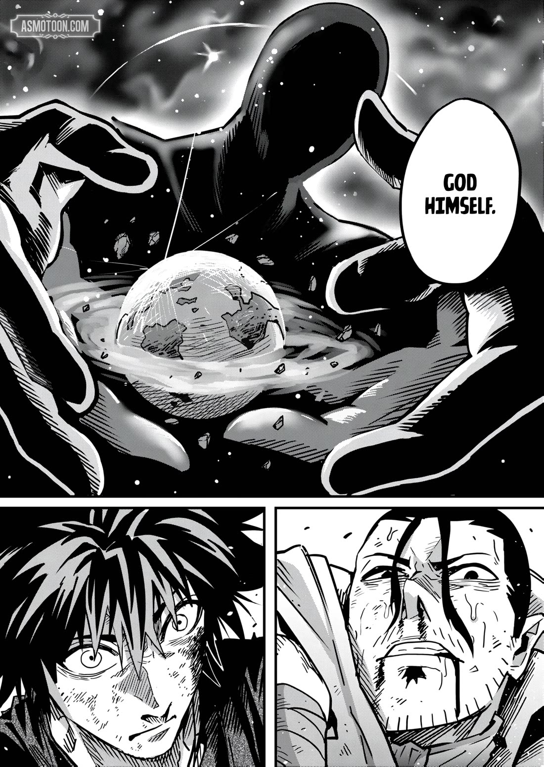 In a World Where Levels Rule Chapter 10 page 32 - Chapter 10
