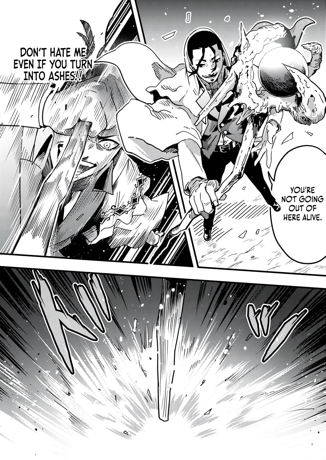 In a World Where Levels Rule Chapter 10 page 4 - Chapter 10