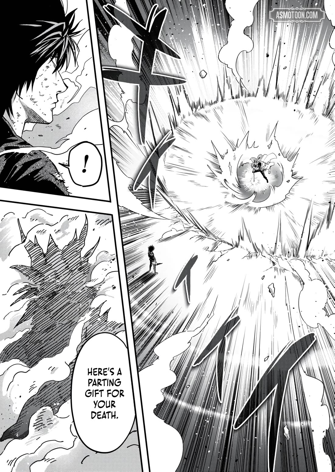 In a World Where Levels Rule Chapter 10 page 5 - Chapter 10