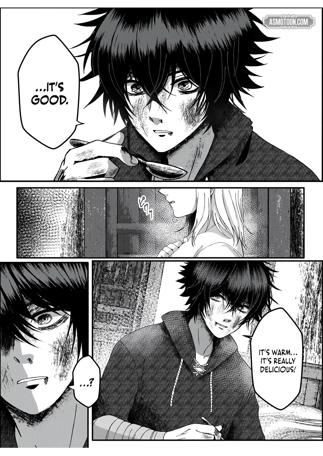 In a World Where Levels Rule Chapter 11.5 page 10 - Chapter 11.5