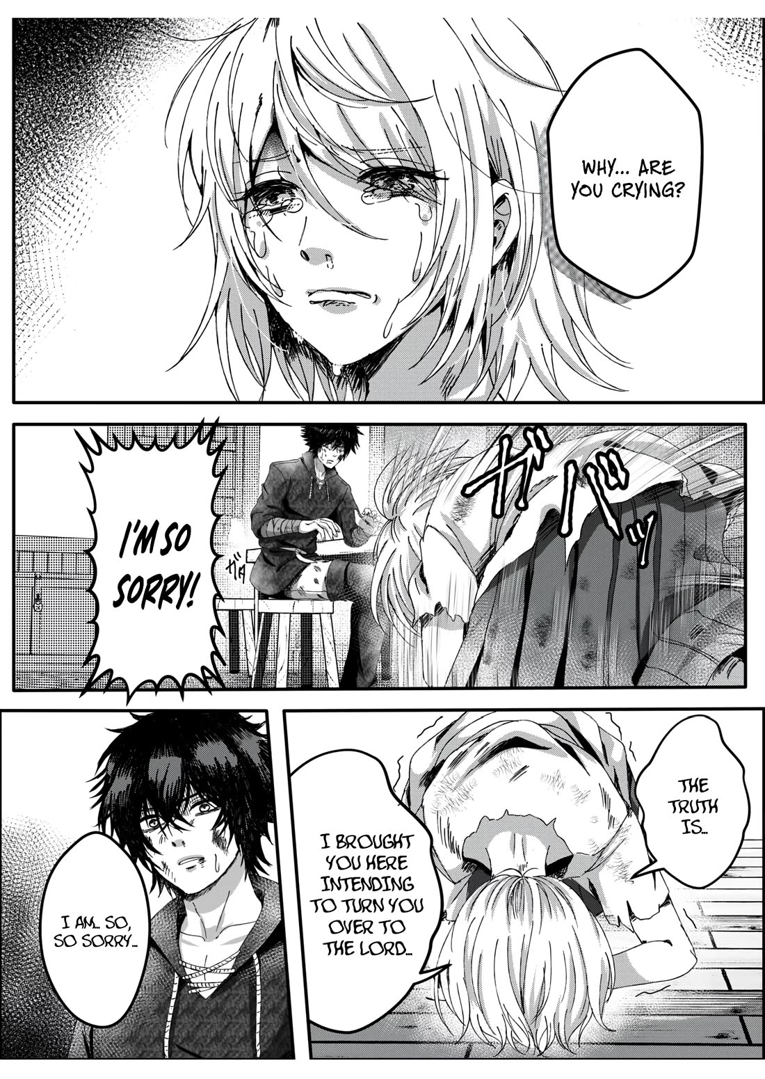 In a World Where Levels Rule Chapter 11.5 page 11 - Chapter 11.5