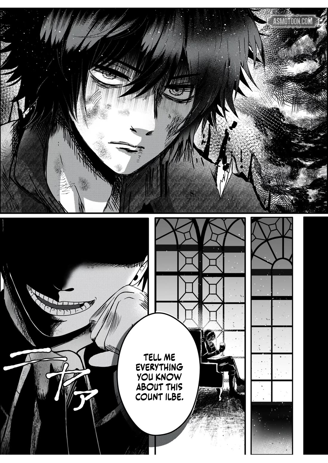 In a World Where Levels Rule Chapter 11.5 page 14 - Chapter 11.5