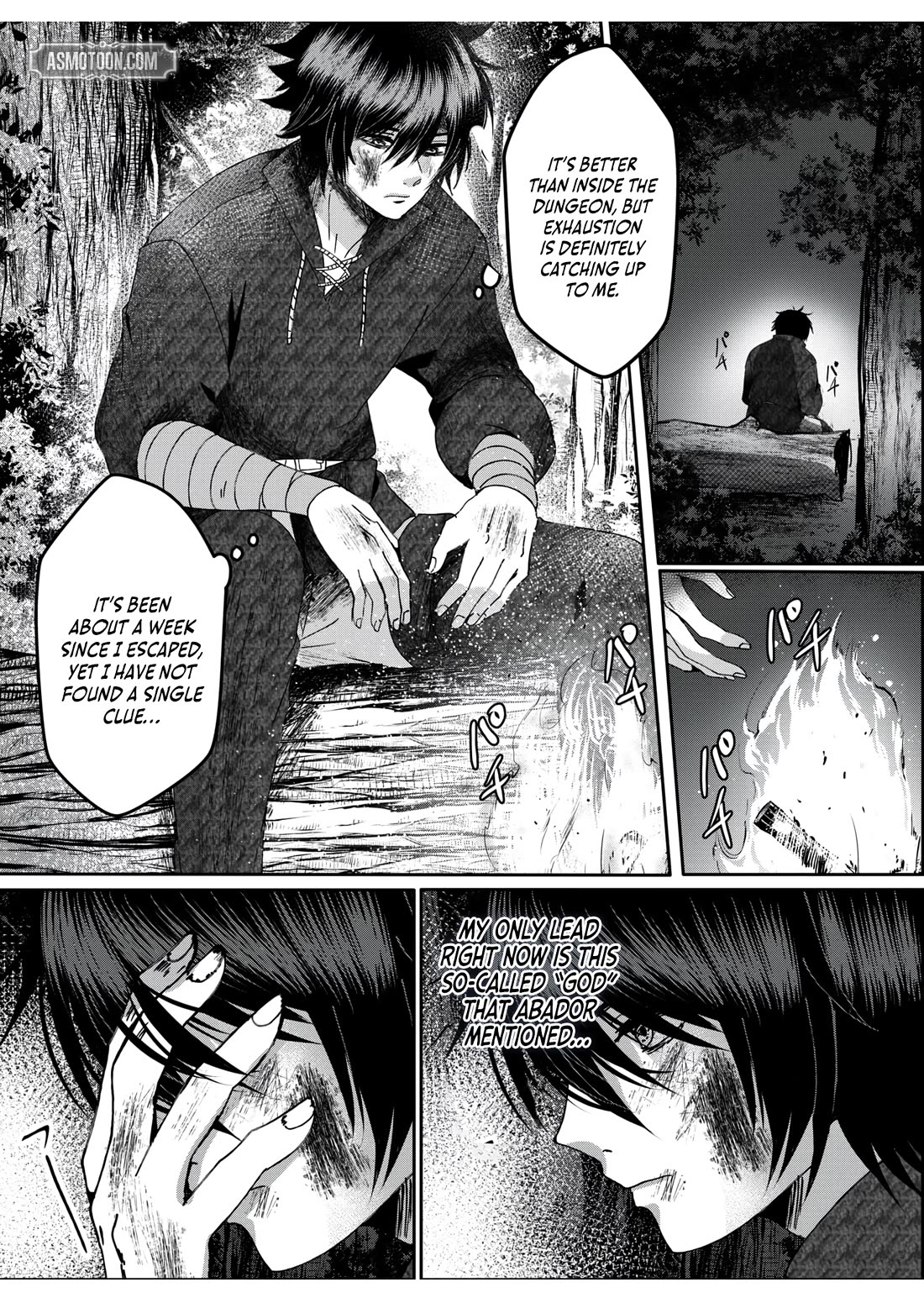 In a World Where Levels Rule Chapter 11.5 page 2 - Chapter 11.5