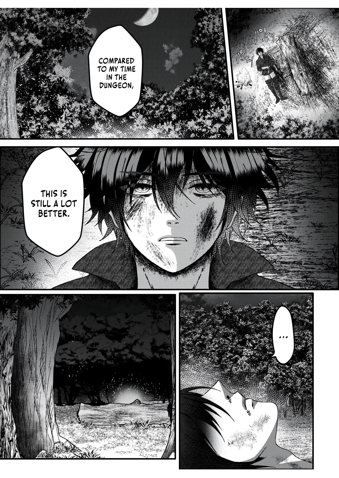 In a World Where Levels Rule Chapter 11.5 page 3 - Chapter 11.5