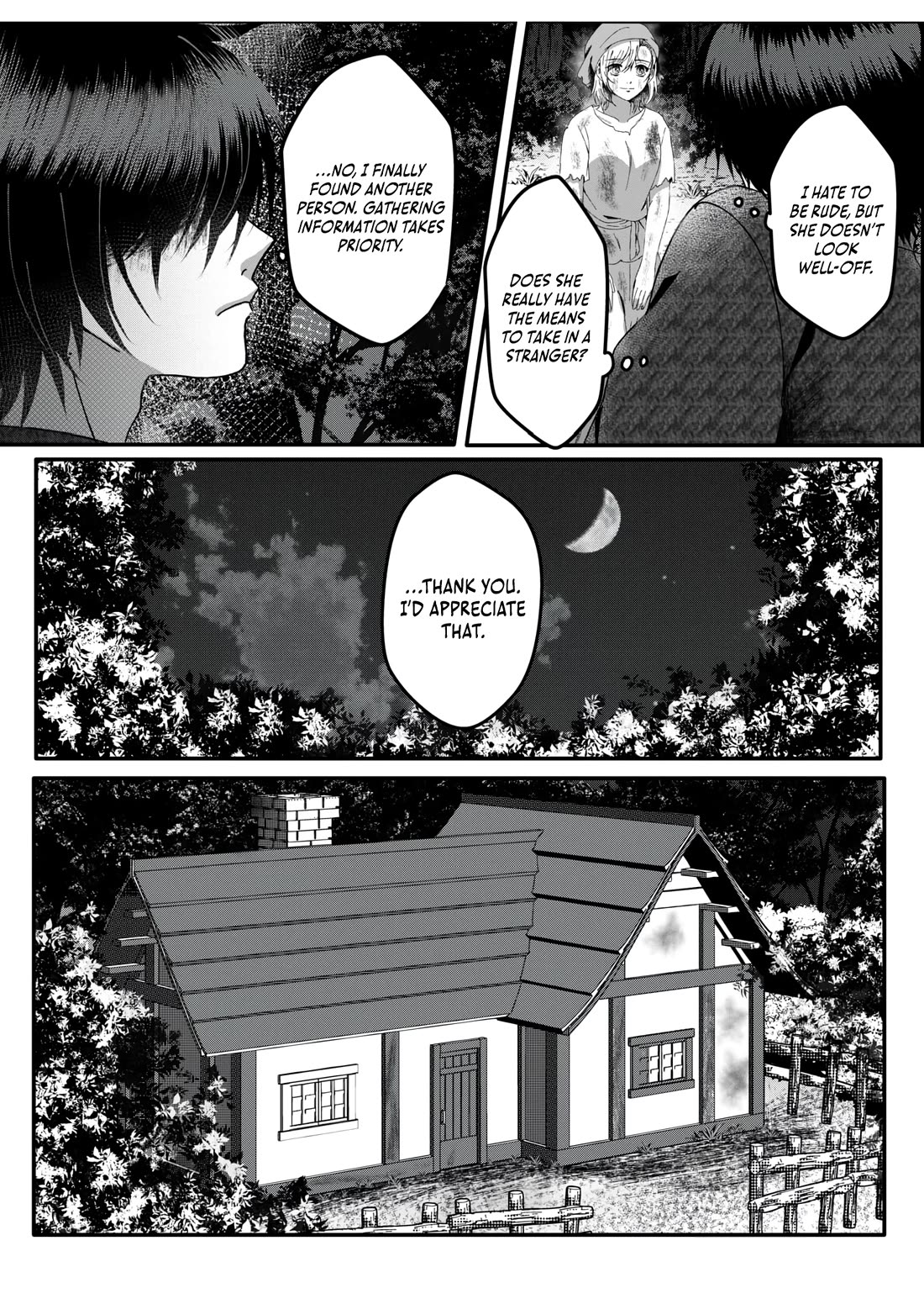 In a World Where Levels Rule Chapter 11.5 page 7 - Chapter 11.5