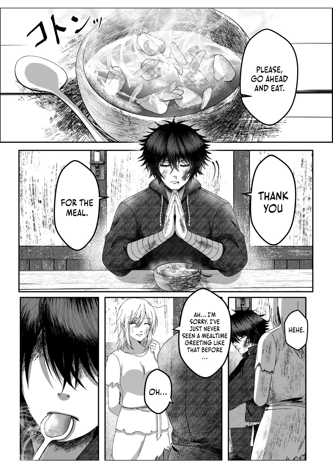In a World Where Levels Rule Chapter 11.5 page 9 - Chapter 11.5