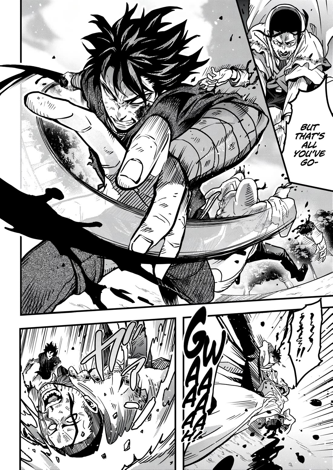In a World Where Levels Rule Chapter 11 page 10 - Chapter 11