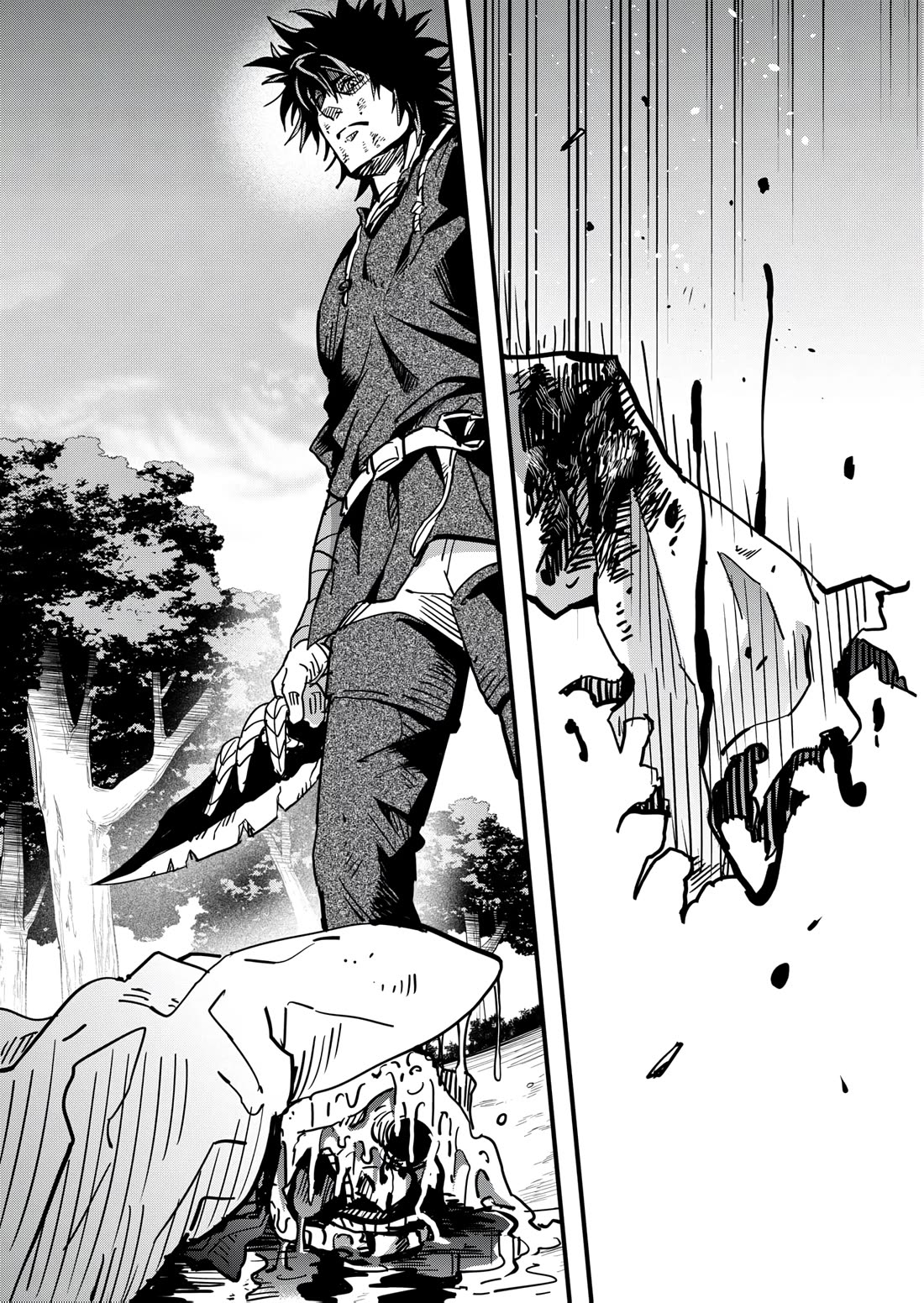 In a World Where Levels Rule Chapter 11 page 12 - Chapter 11