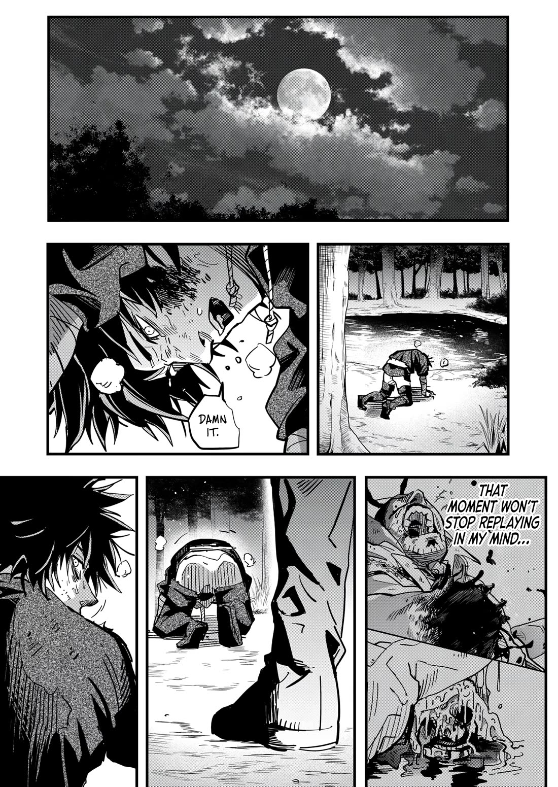 In a World Where Levels Rule Chapter 11 page 14 - Chapter 11