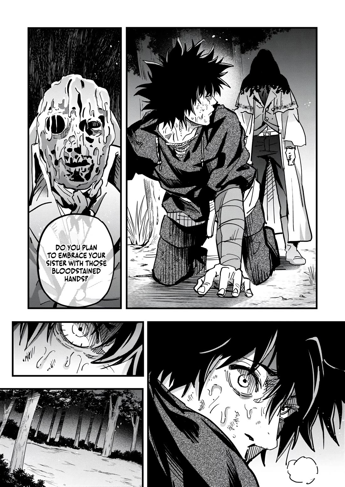 In a World Where Levels Rule Chapter 11 page 15 - Chapter 11