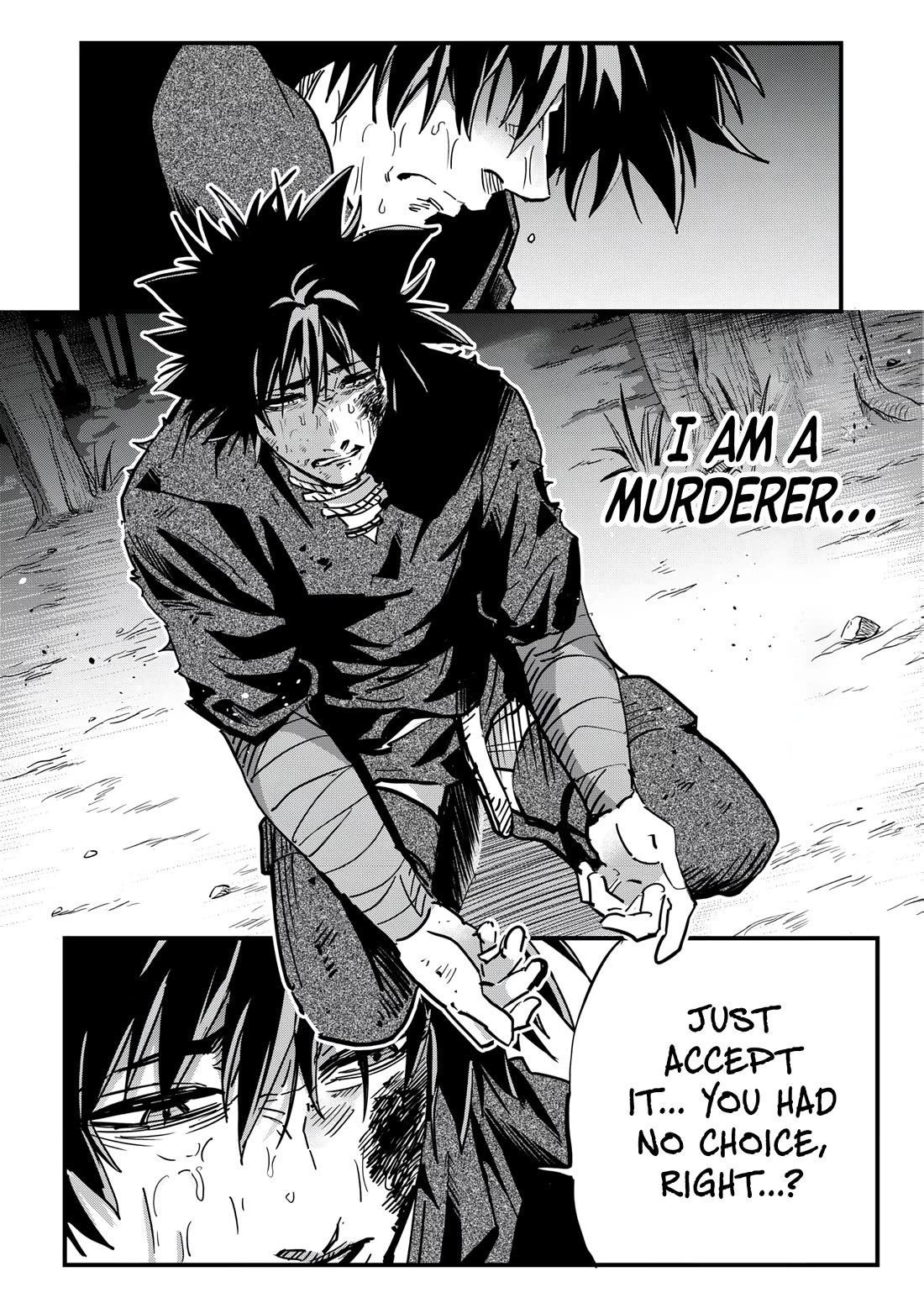 In a World Where Levels Rule Chapter 11 page 16 - Chapter 11