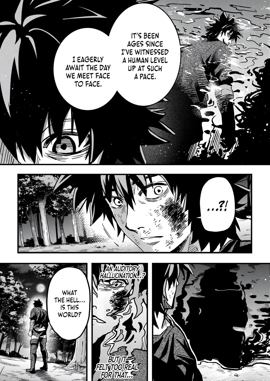 In a World Where Levels Rule Chapter 11 page 19 - Chapter 11