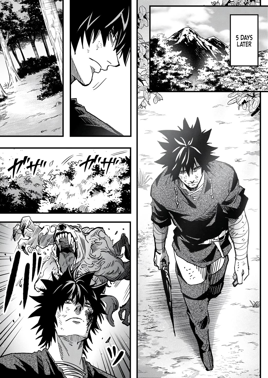 In a World Where Levels Rule Chapter 11 page 20 - Chapter 11