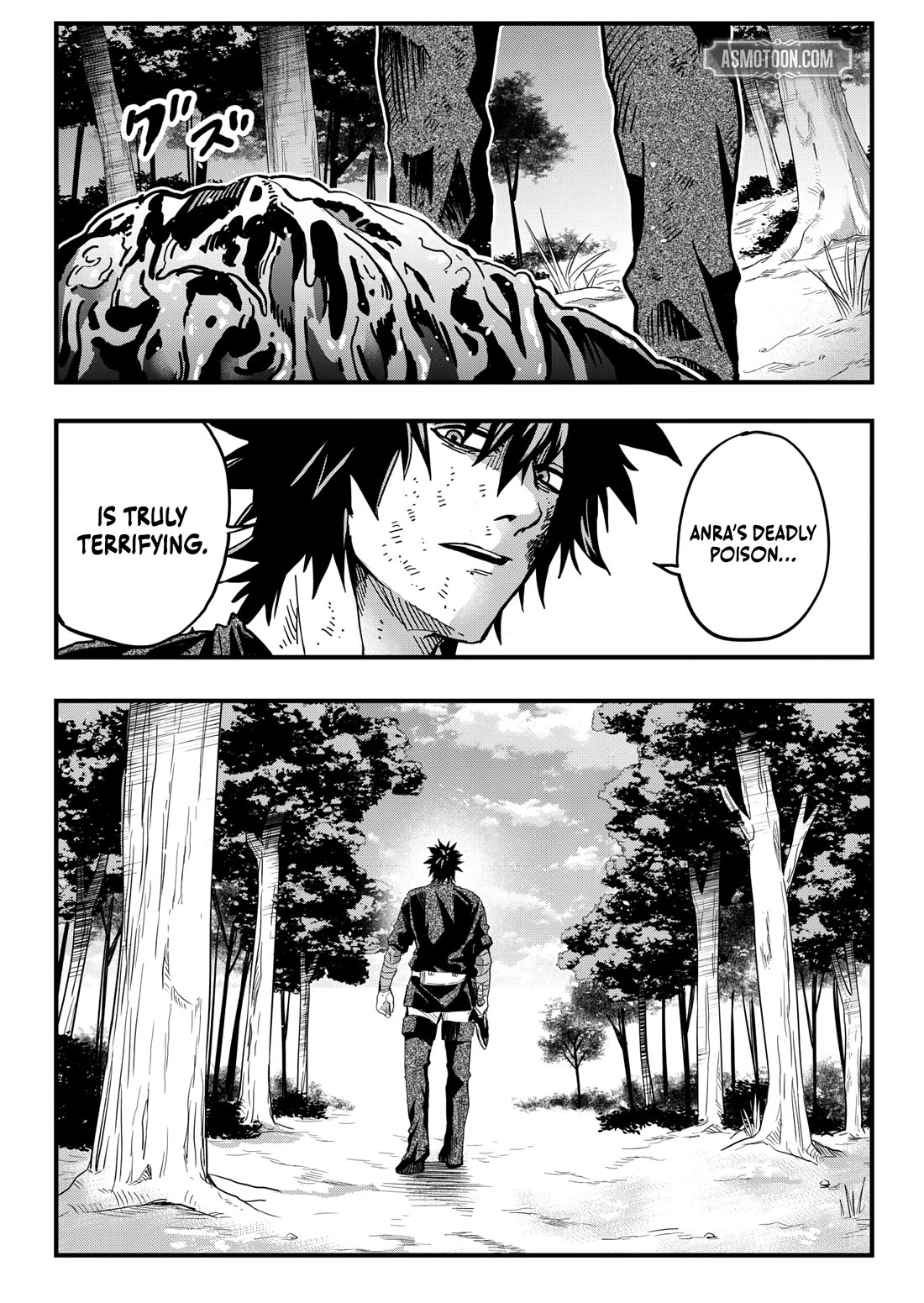 In a World Where Levels Rule Chapter 11 page 24 - Chapter 11