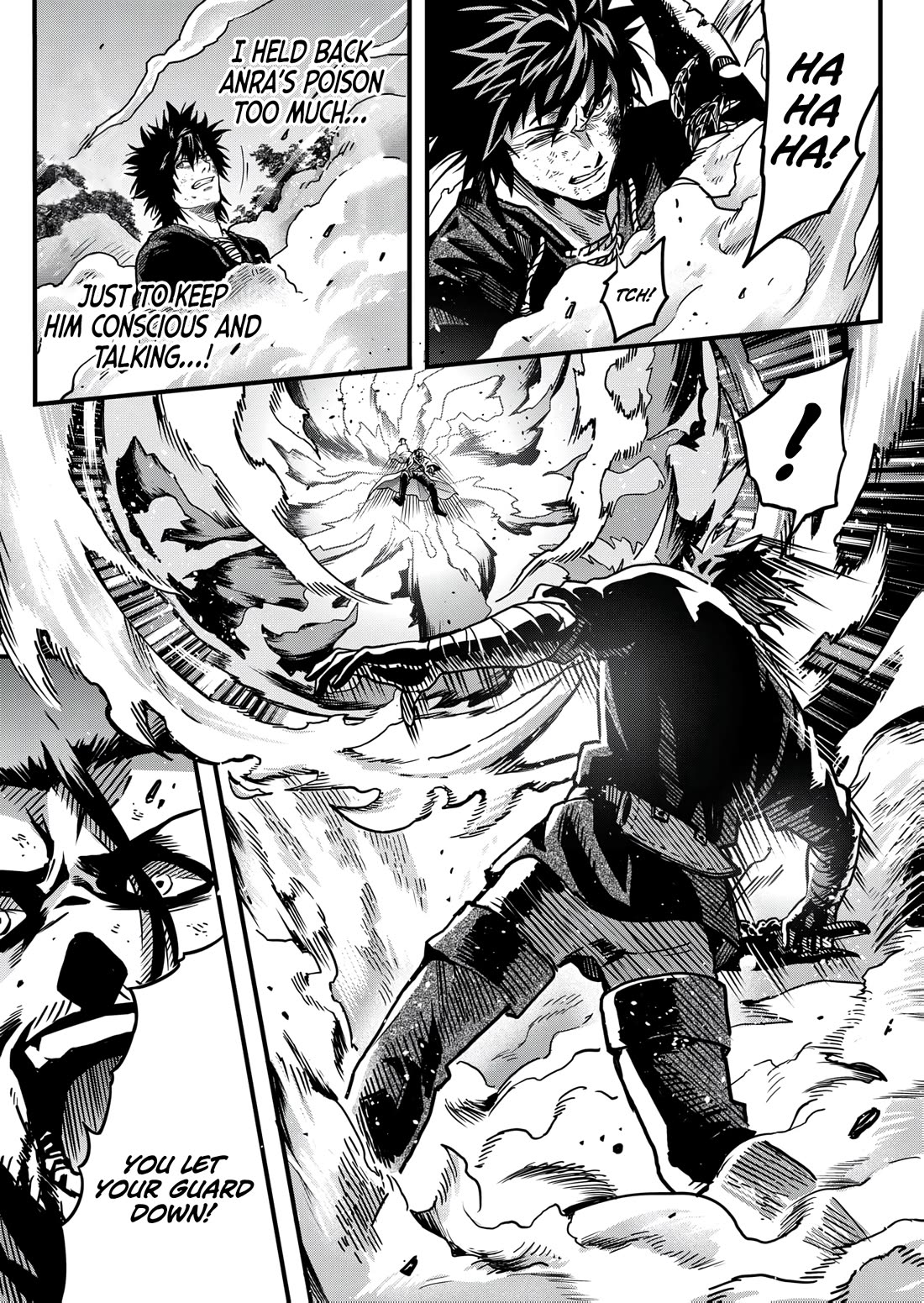 In a World Where Levels Rule Chapter 11 page 7 - Chapter 11