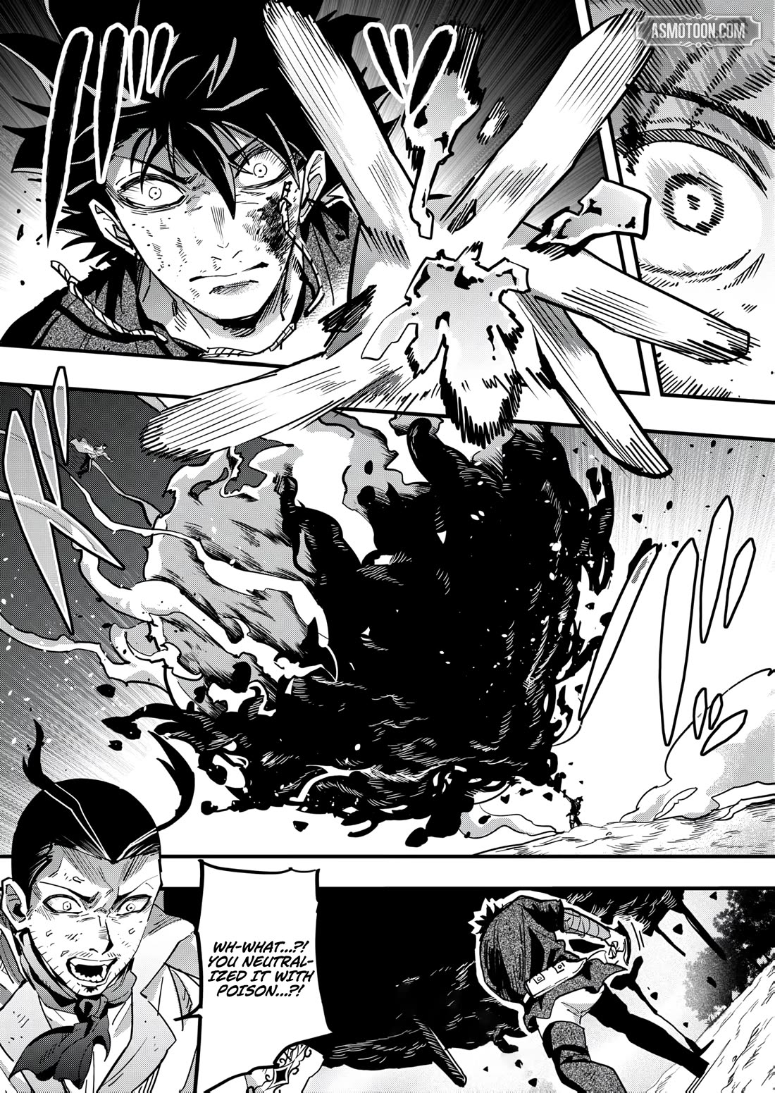 In a World Where Levels Rule Chapter 11 page 9 - Chapter 11