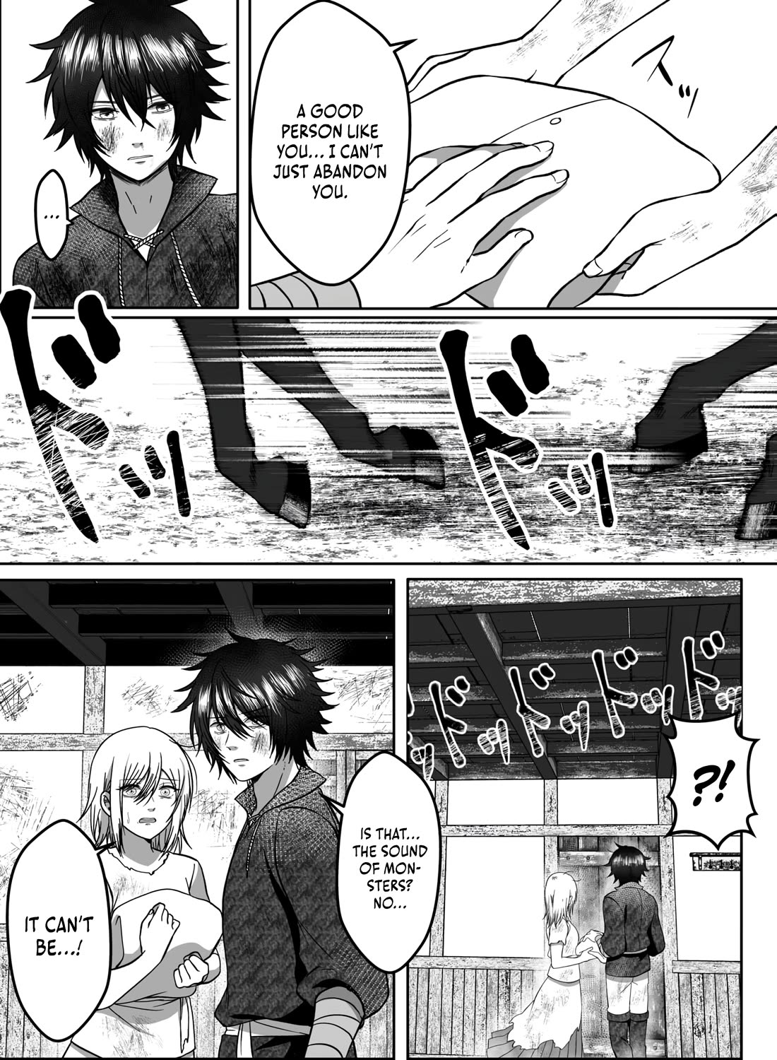 In a World Where Levels Rule Chapter 12 page 12 - Chapter 12