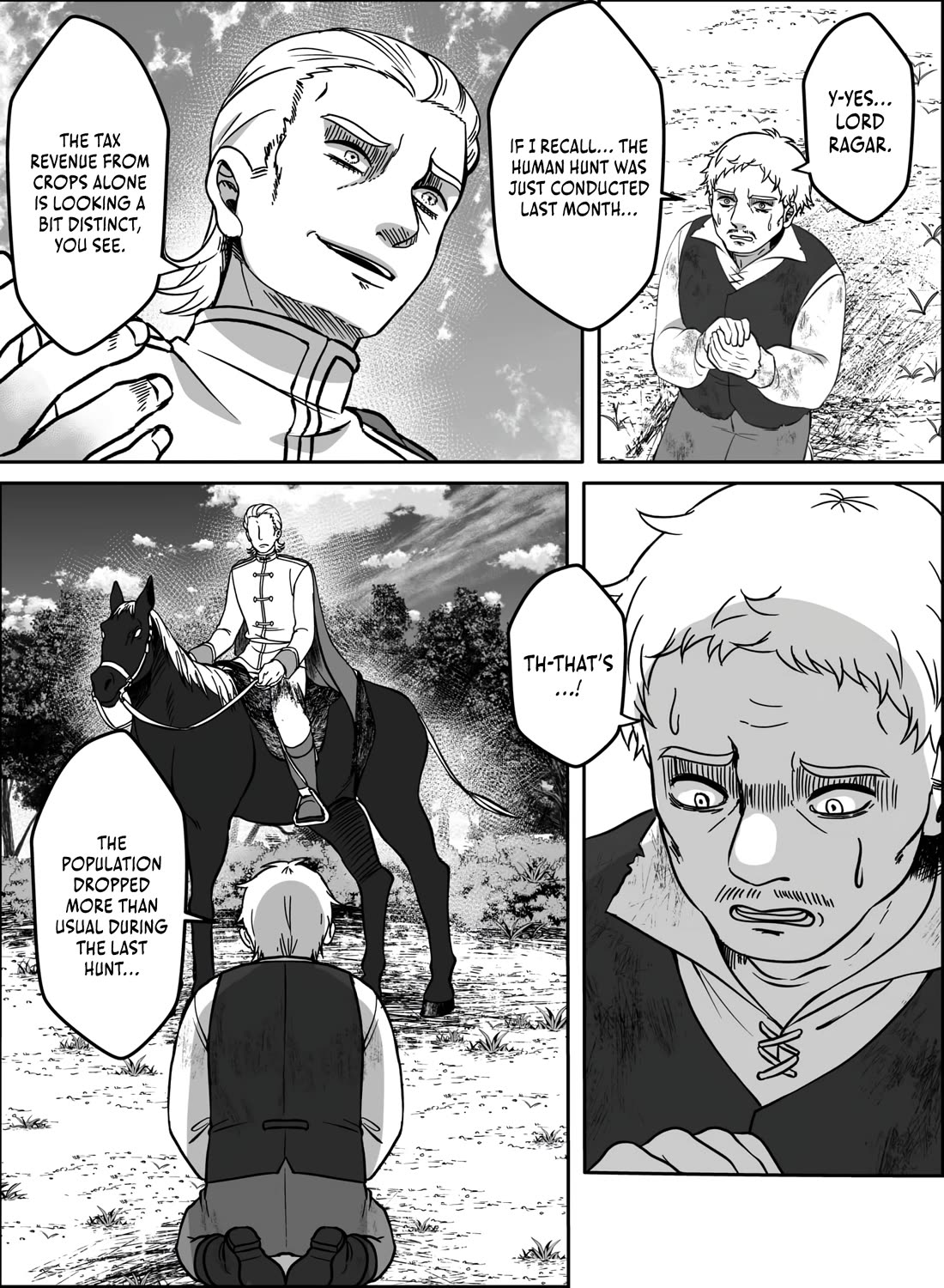 In a World Where Levels Rule Chapter 12 page 16 - Chapter 12