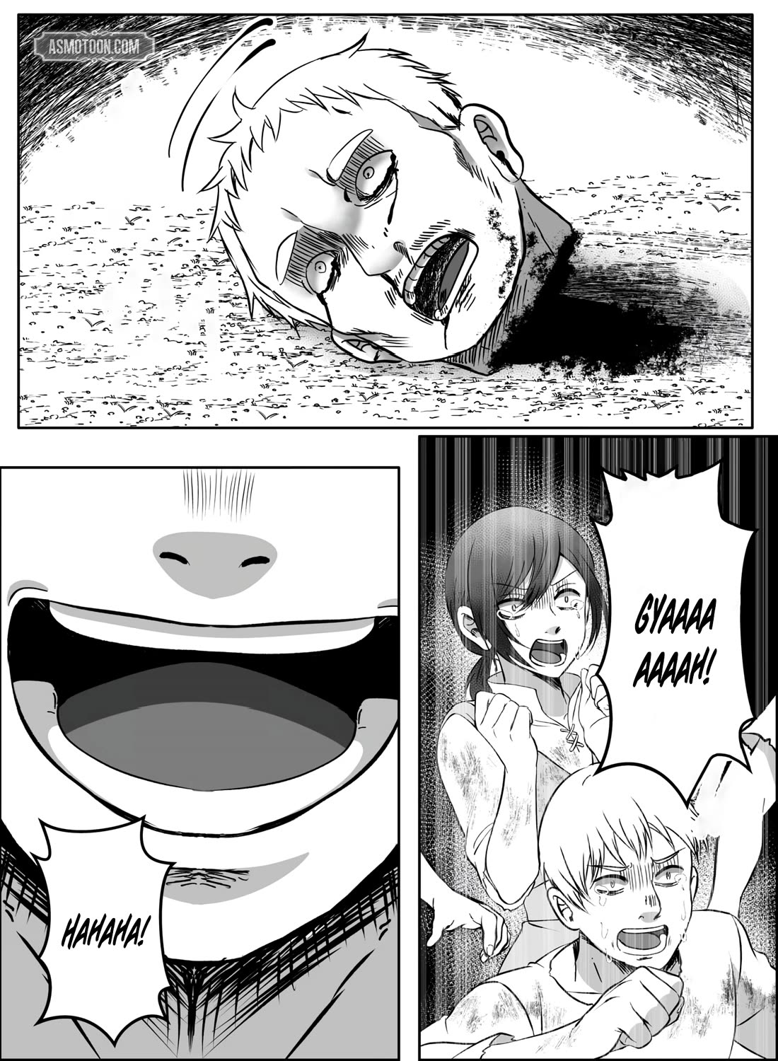 In a World Where Levels Rule Chapter 12 page 18 - Chapter 12