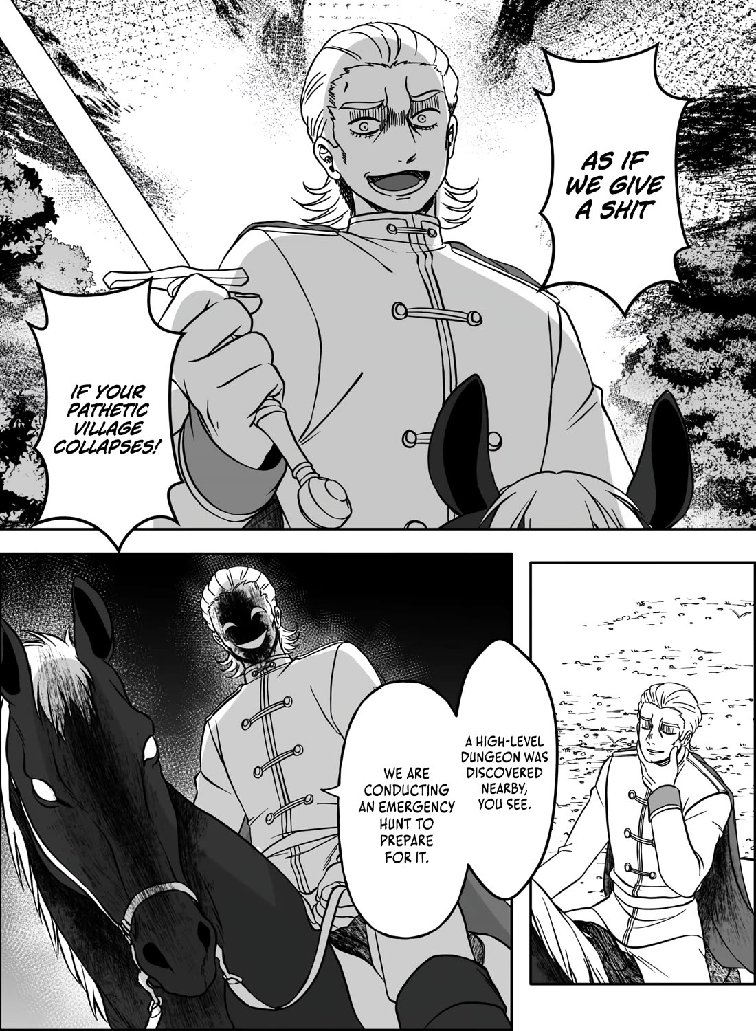 In a World Where Levels Rule Chapter 12 page 19 - Chapter 12
