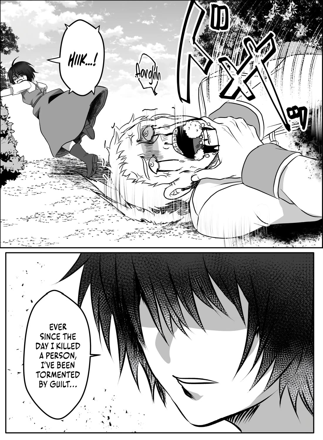 In a World Where Levels Rule Chapter 12 page 25 - Chapter 12