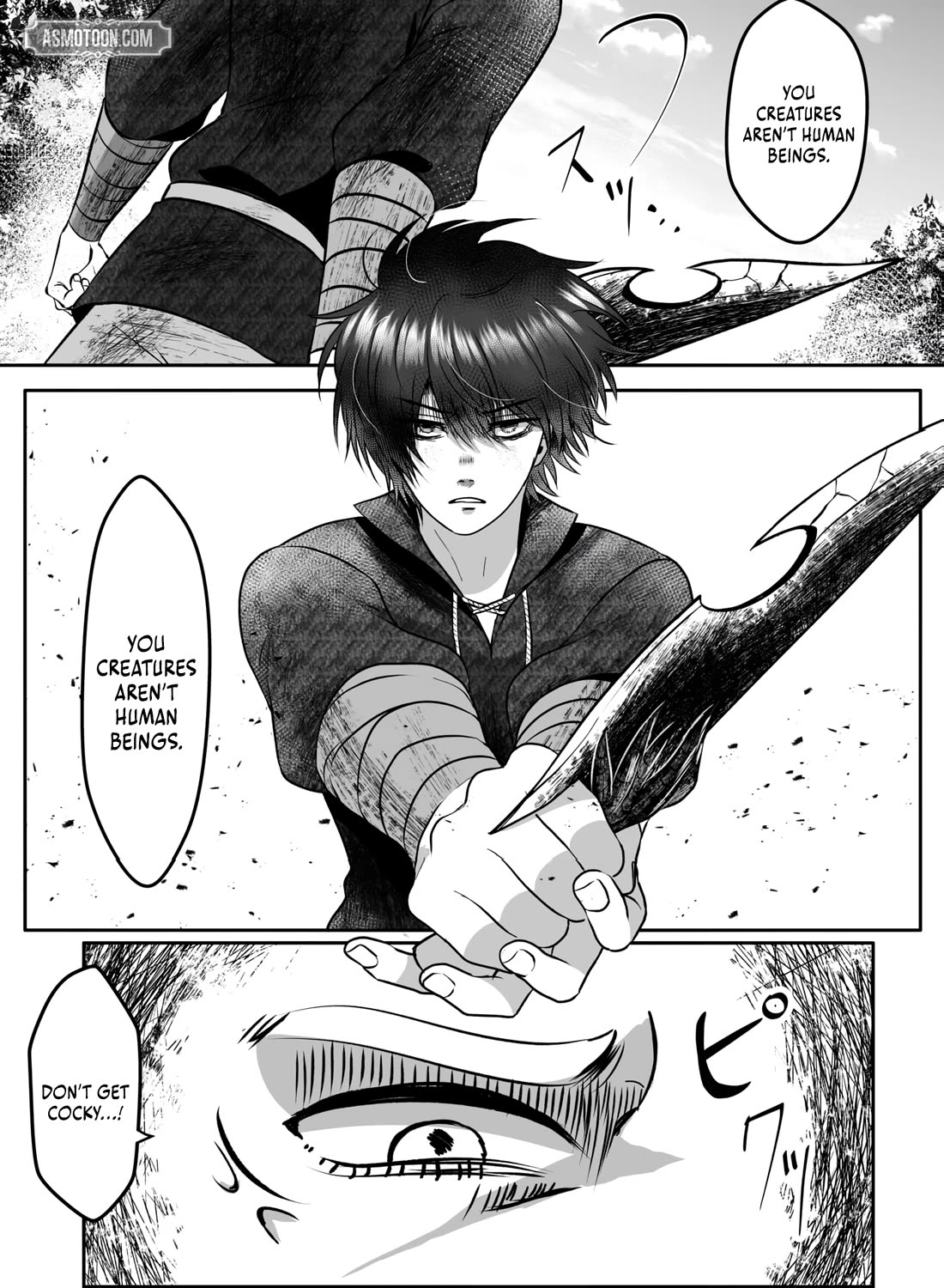 In a World Where Levels Rule Chapter 12 page 26 - Chapter 12