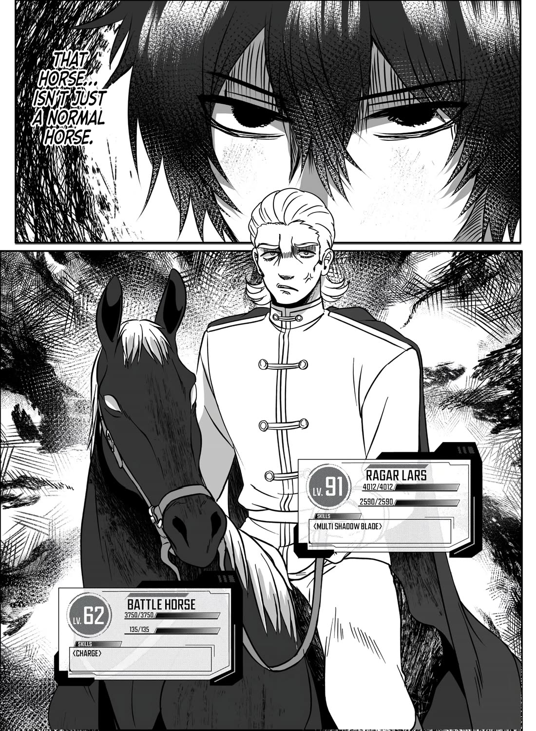 In a World Where Levels Rule Chapter 12 page 28 - Chapter 12