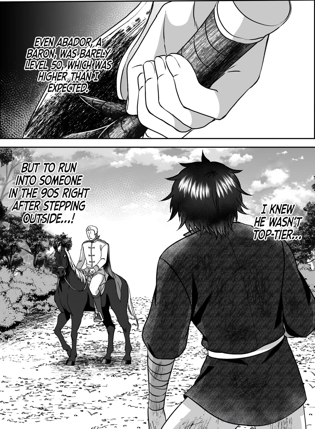 In a World Where Levels Rule Chapter 12 page 29 - Chapter 12