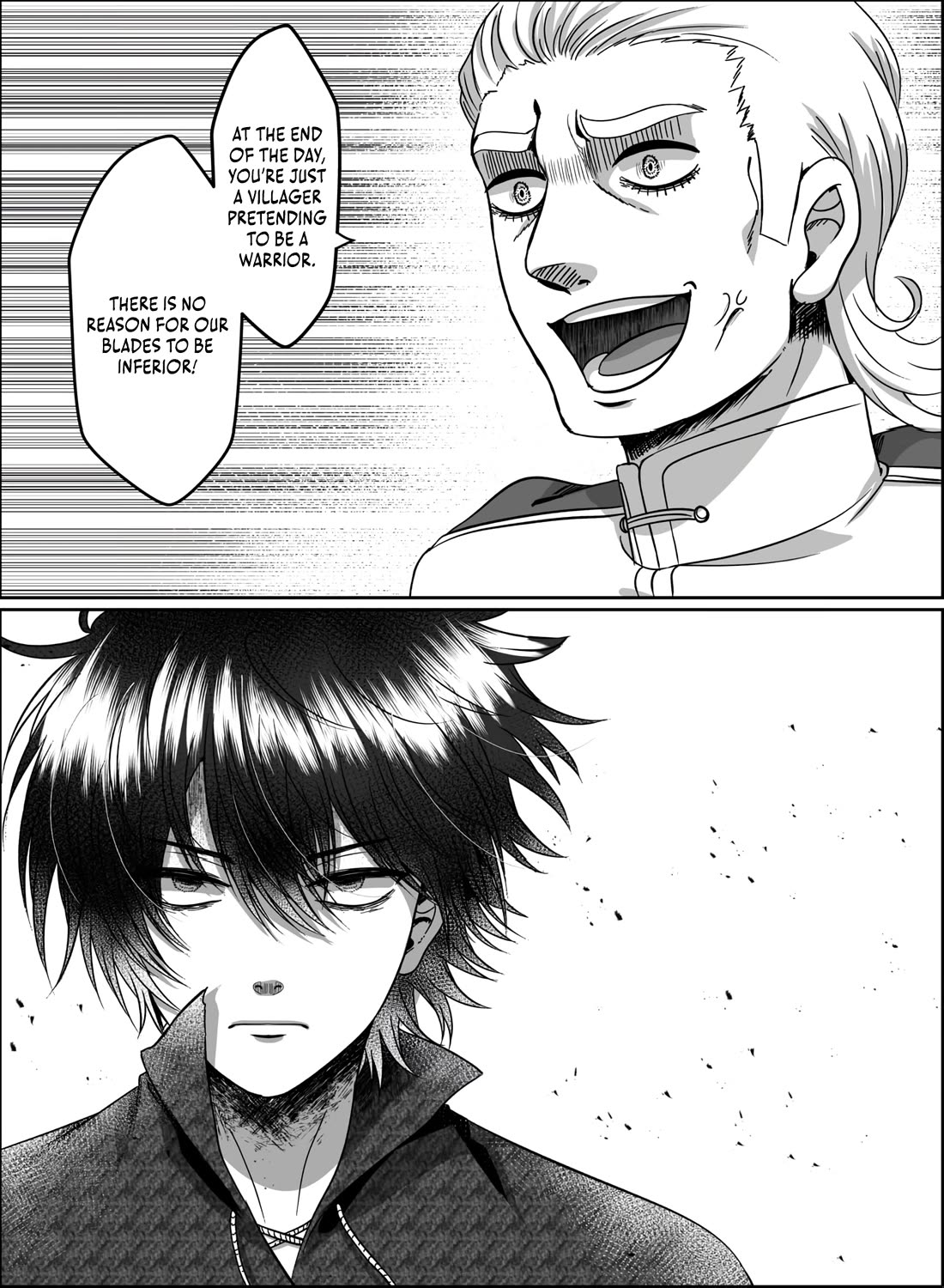 In a World Where Levels Rule Chapter 12 page 32 - Chapter 12