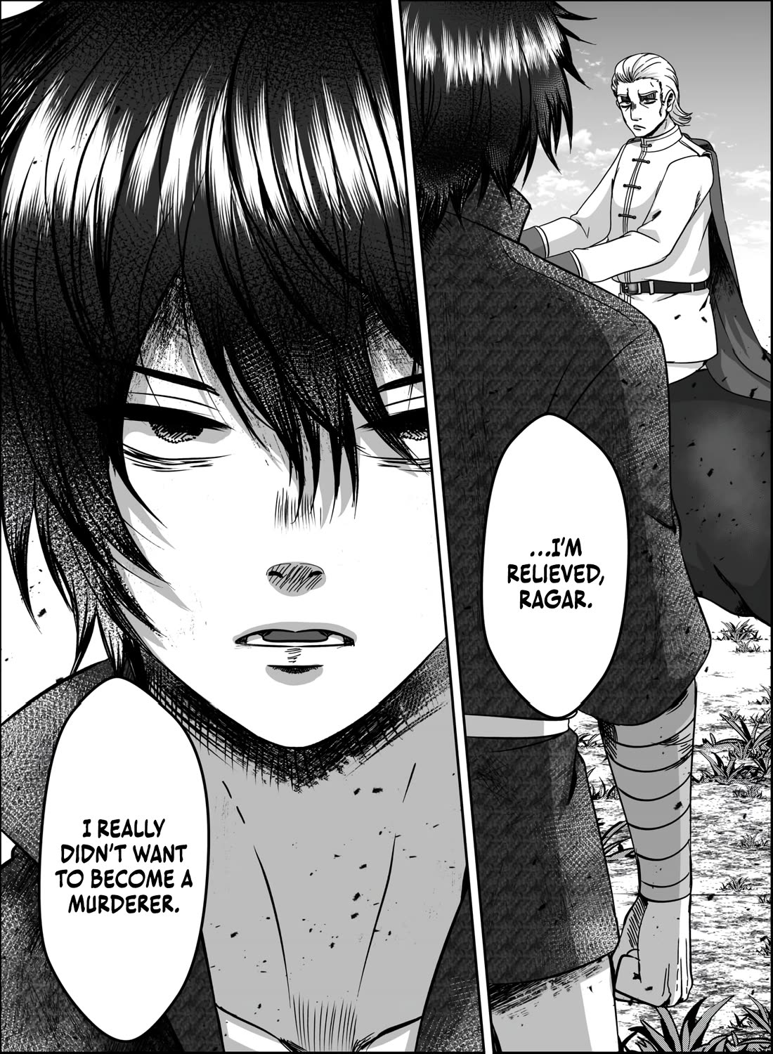 In a World Where Levels Rule Chapter 12 page 33 - Chapter 12