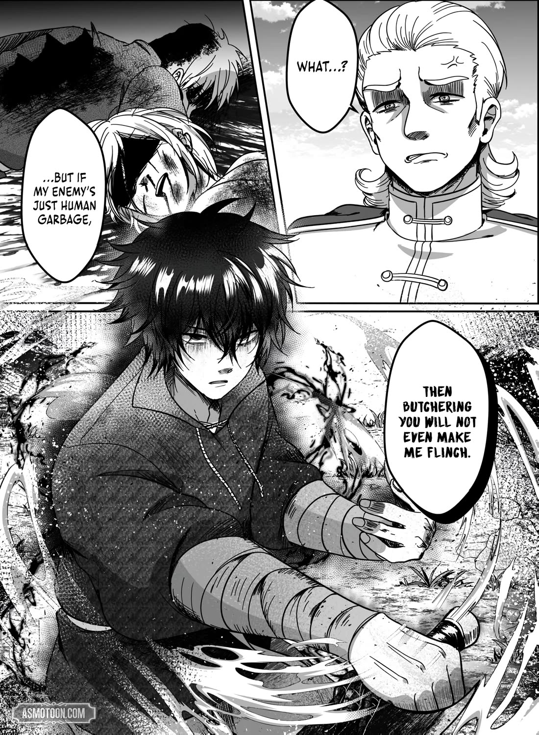 In a World Where Levels Rule Chapter 12 page 34 - Chapter 12