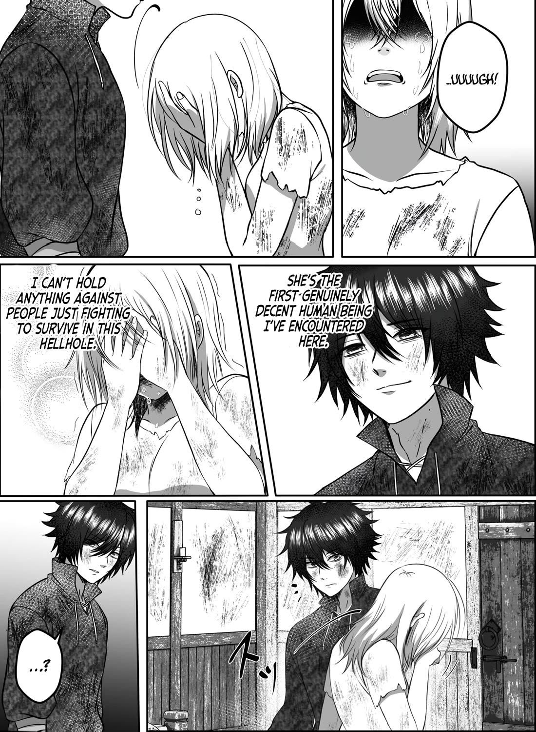 In a World Where Levels Rule Chapter 12 page 9 - Chapter 12