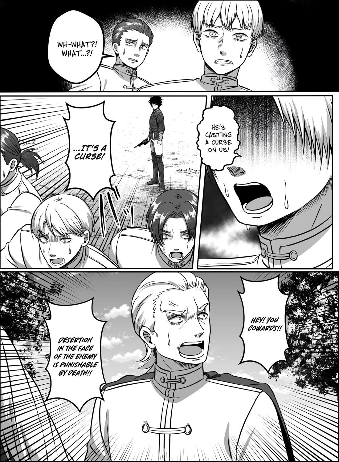 In a World Where Levels Rule Chapter 13 page 11 - Chapter 13