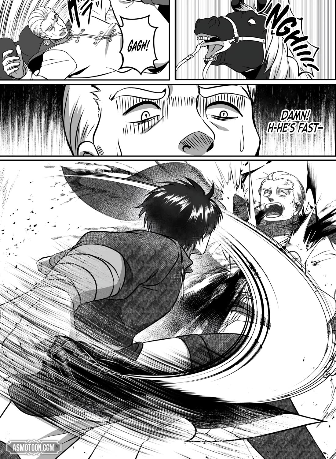 In a World Where Levels Rule Chapter 13 page 14 - Chapter 13