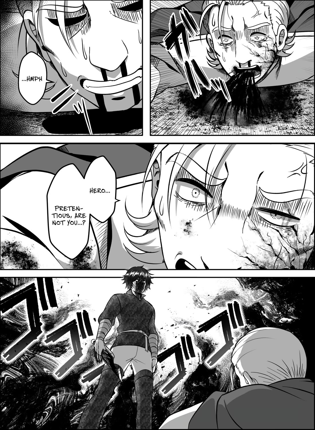 In a World Where Levels Rule Chapter 13 page 16 - Chapter 13