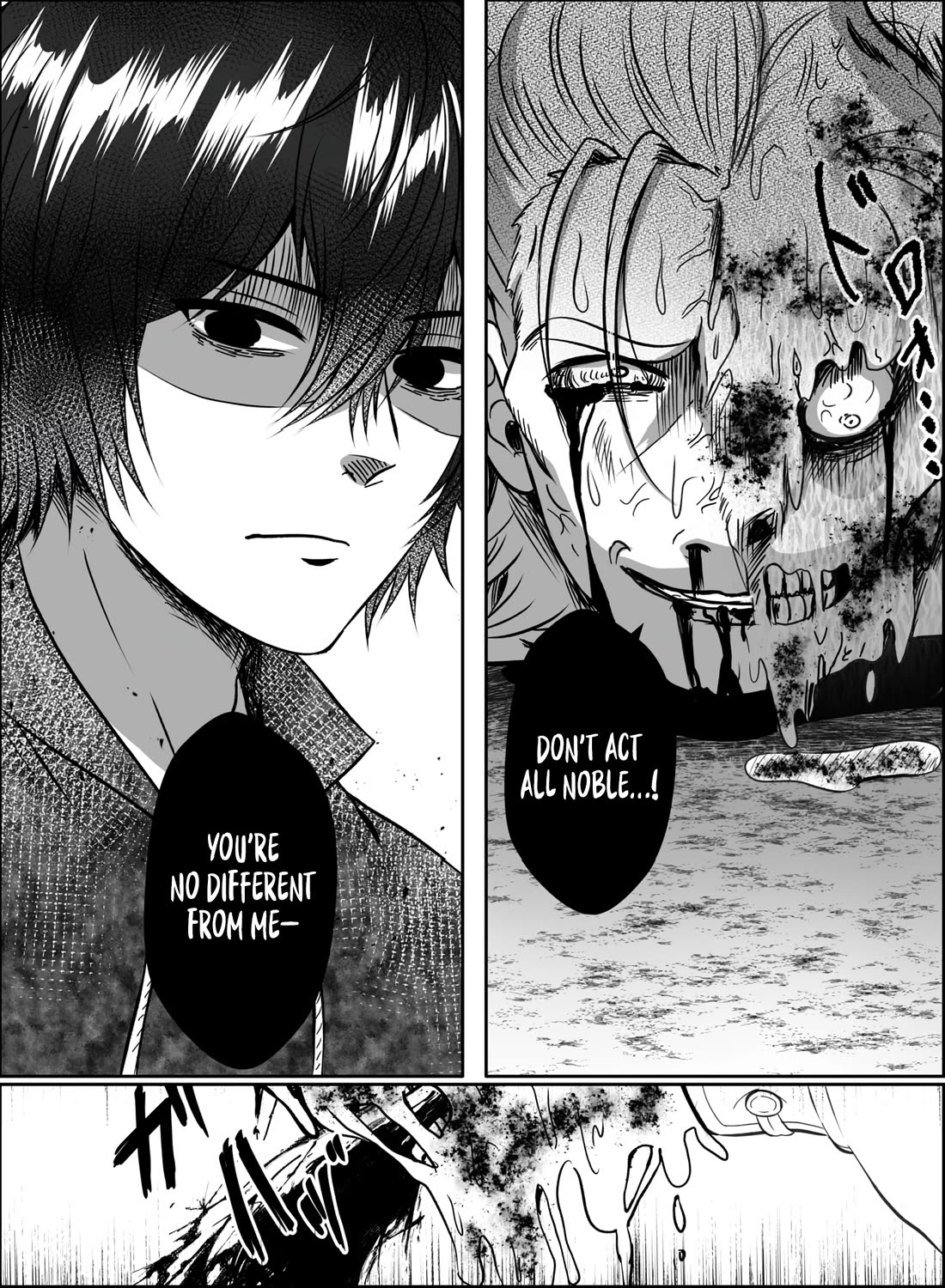 In a World Where Levels Rule Chapter 13 page 17 - Chapter 13