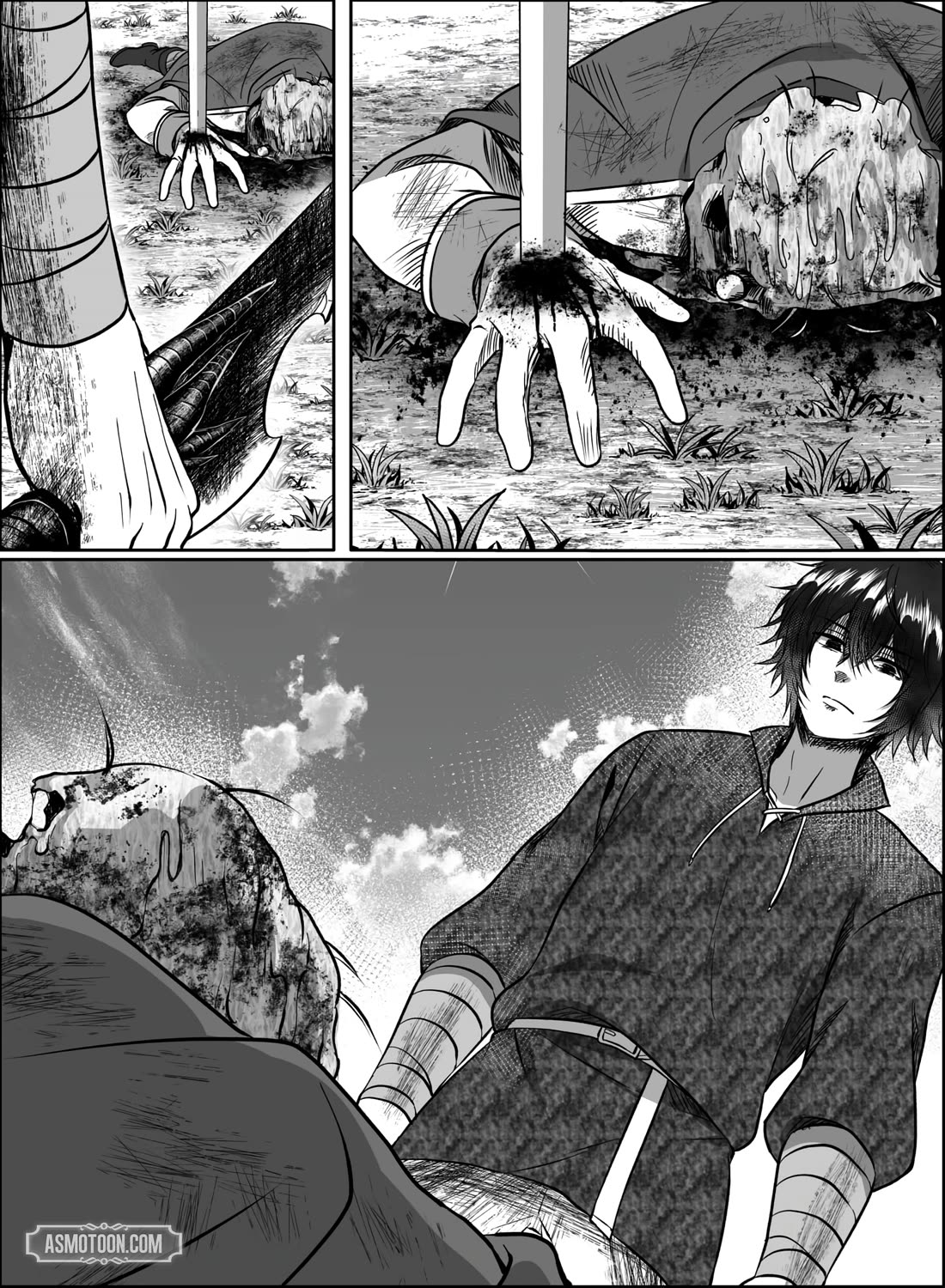 In a World Where Levels Rule Chapter 13 page 18 - Chapter 13