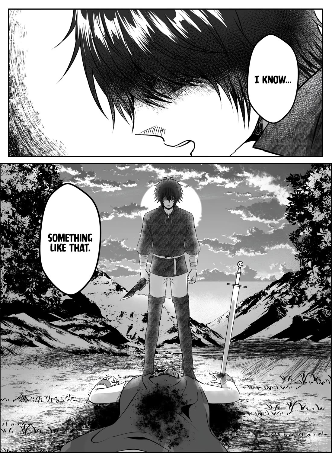 In a World Where Levels Rule Chapter 13 page 19 - Chapter 13