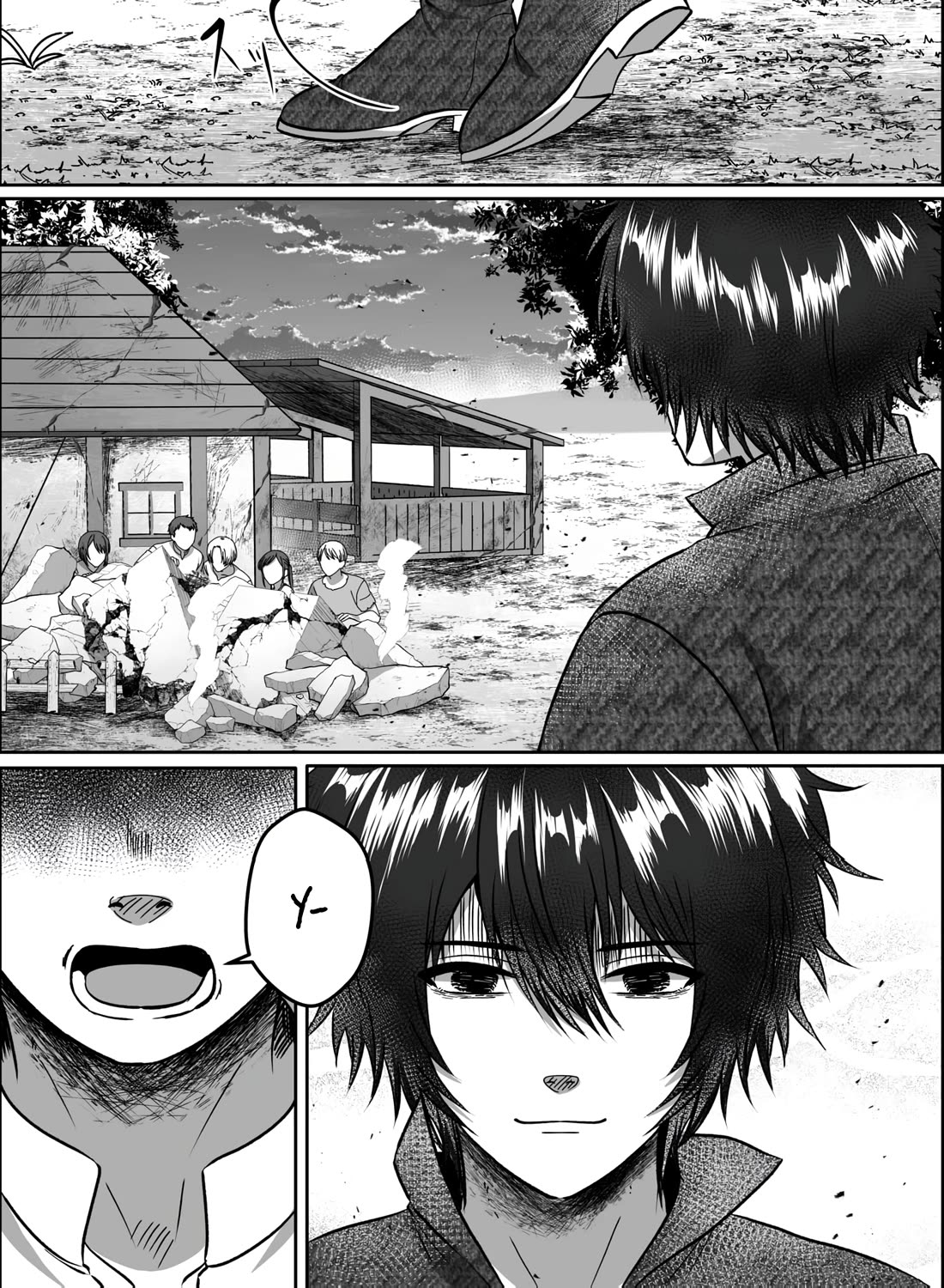 In a World Where Levels Rule Chapter 13 page 20 - Chapter 13