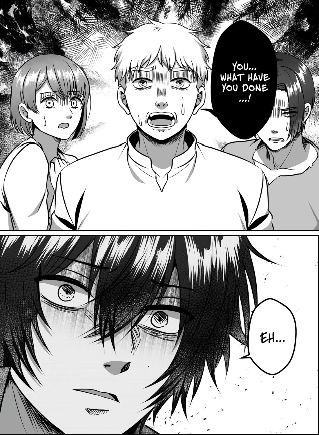 In a World Where Levels Rule Chapter 13 page 21 - Chapter 13