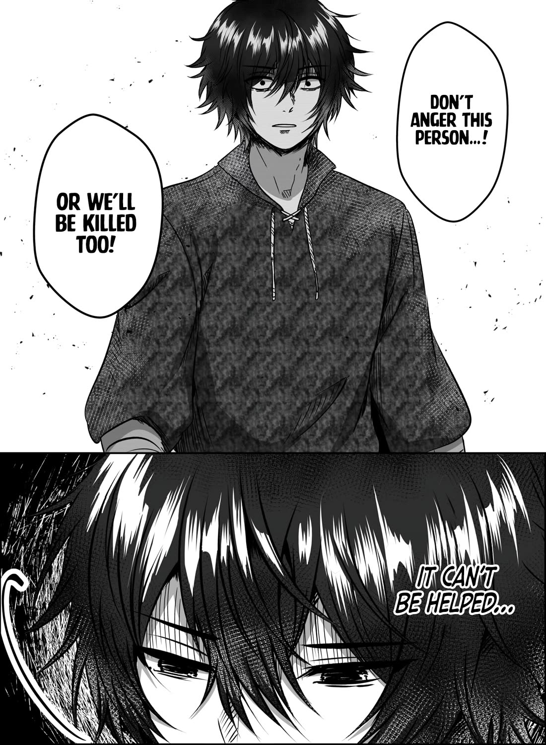 In a World Where Levels Rule Chapter 13 page 23 - Chapter 13