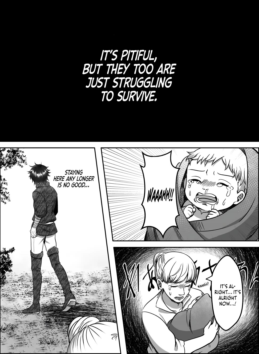 In a World Where Levels Rule Chapter 13 page 24 - Chapter 13