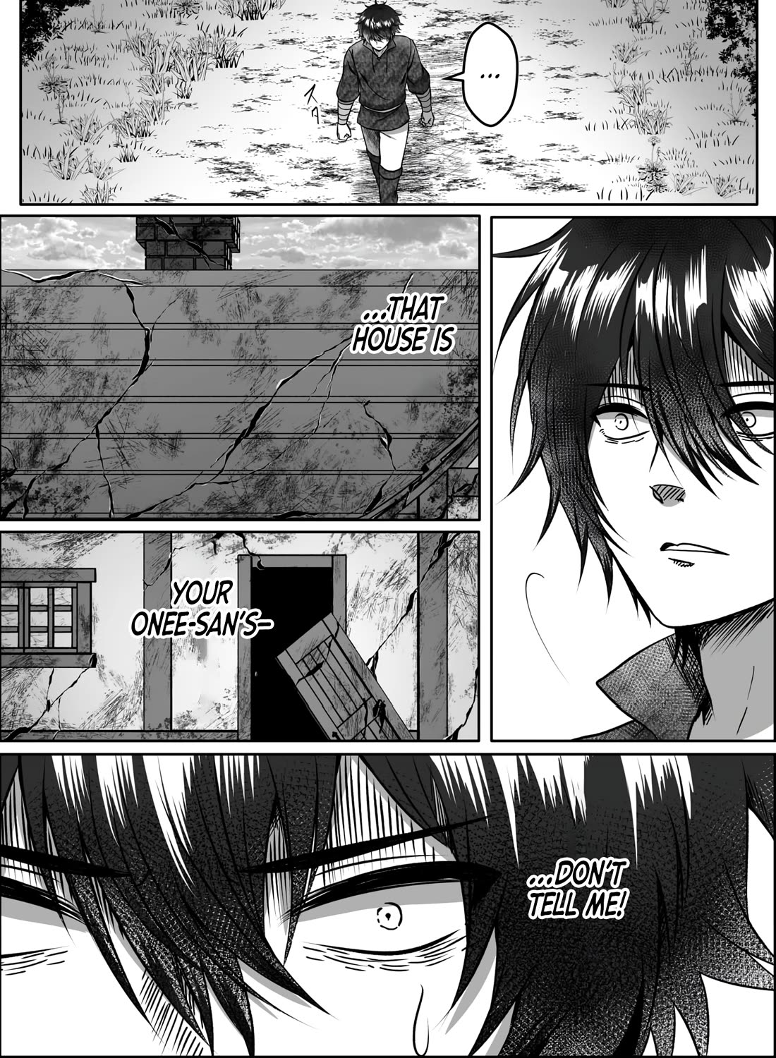 In a World Where Levels Rule Chapter 13 page 25 - Chapter 13