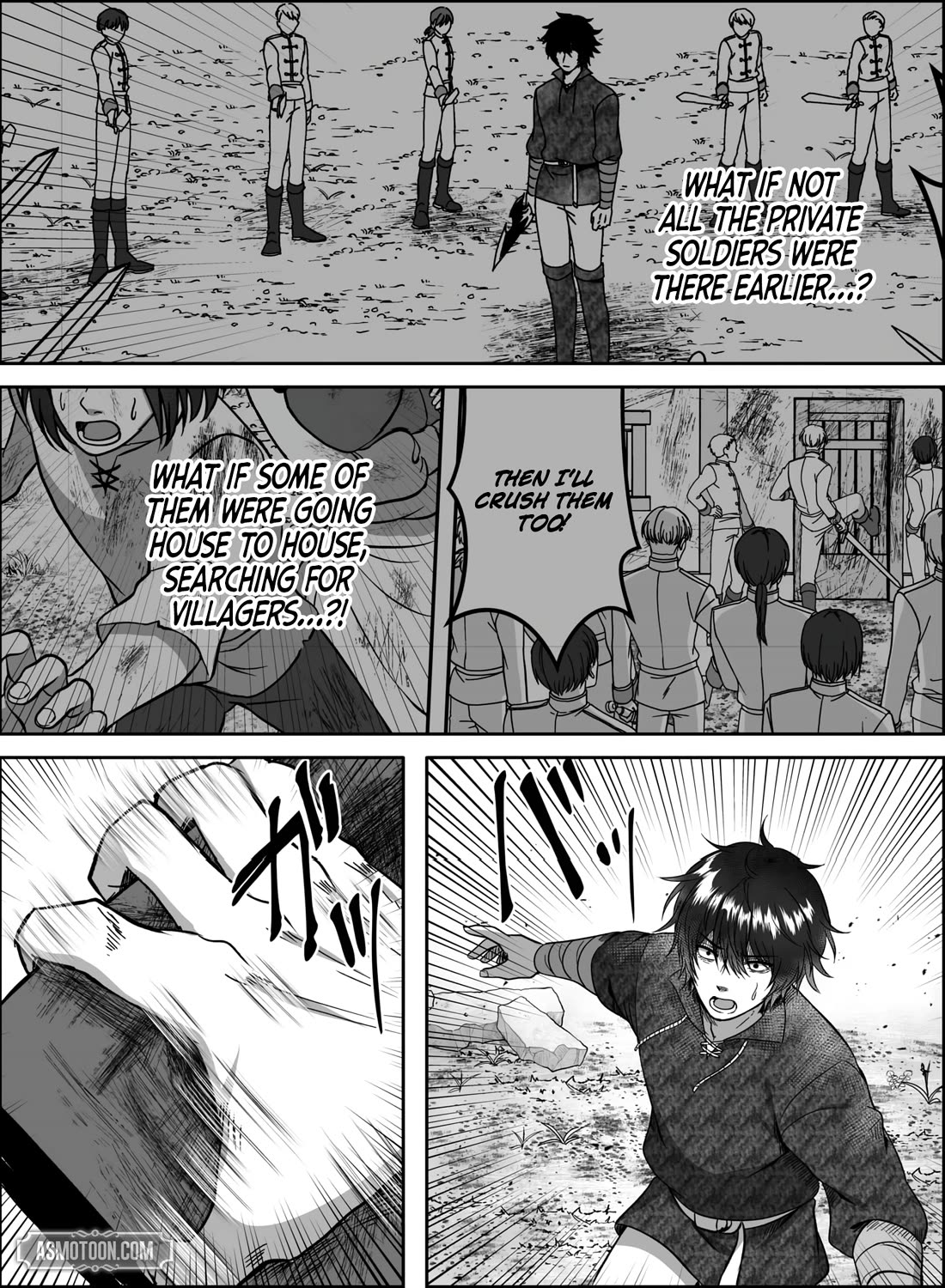In a World Where Levels Rule Chapter 13 page 26 - Chapter 13